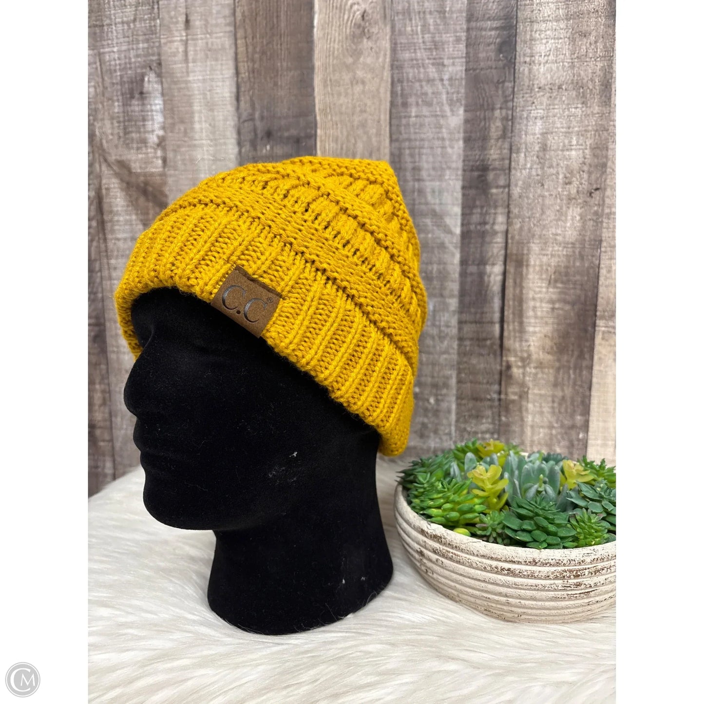 Hat Beanie By C And C