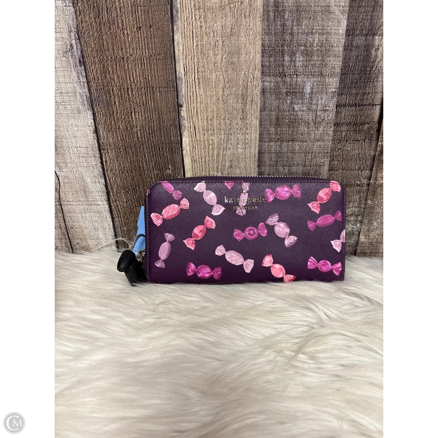 Wallet Designer By Kate Spade, Size: Large