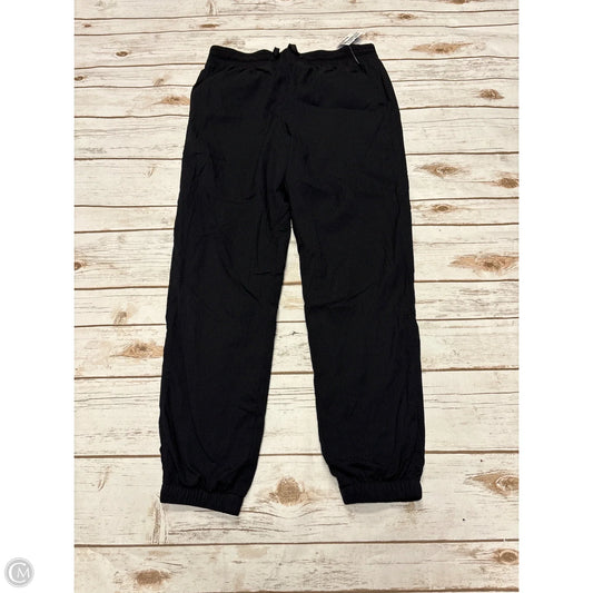Athletic Pants By Lululemon In Black, Size: 6