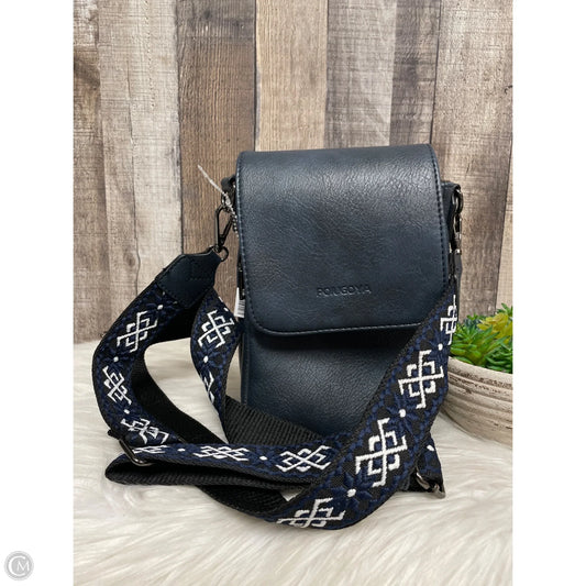 Crossbody By Cme, Size: Small