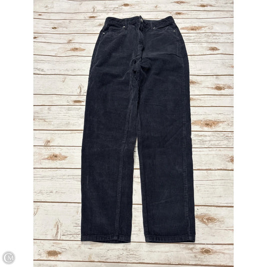 Pants Corduroy By Bdg In Grey, Size: 6