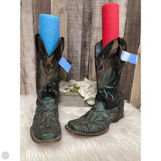 Boots Western By Corral In Multi-colored, Size: 9