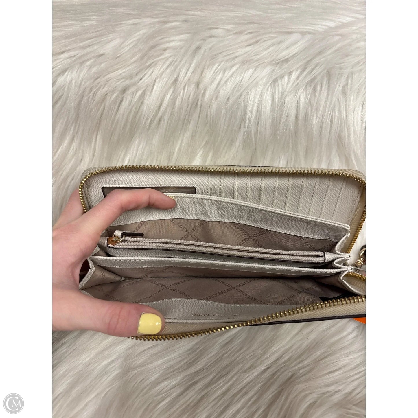 Wristlet Designer By Michael Kors, Size: Large