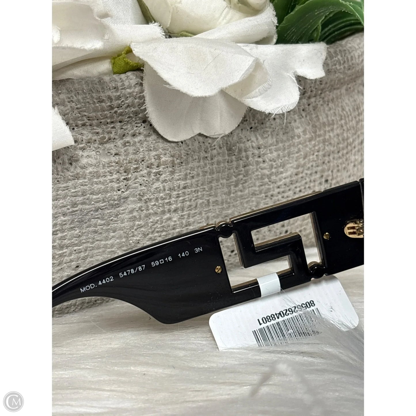 Sunglasses Luxury Designer By Versace