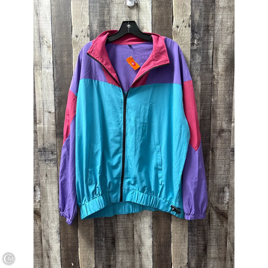 Jacket Other By Cmf In Multi-colored, Size: Xl