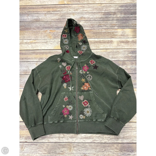 Jacket Other By Cme In Green, Size: M