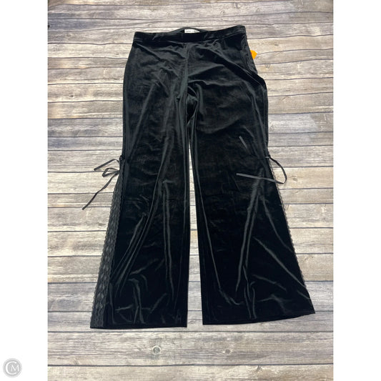 Pants Other By Samuel Dong In Black, Size: Xl