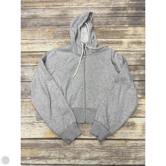 Jacket Other By Target In Grey, Size: S