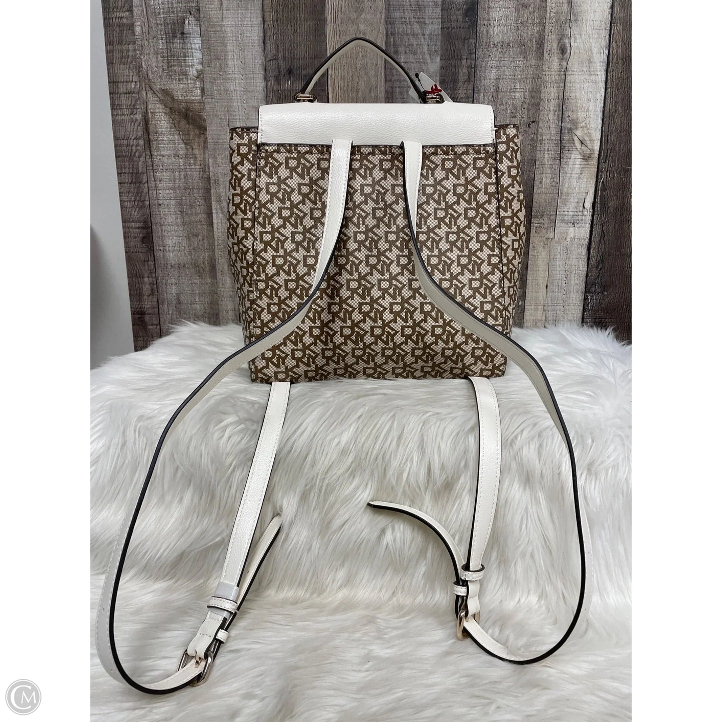Backpack By Dkny, Size: Medium