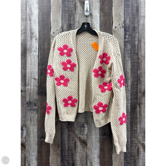 Cardigan By Cmf In Brown, Size: S