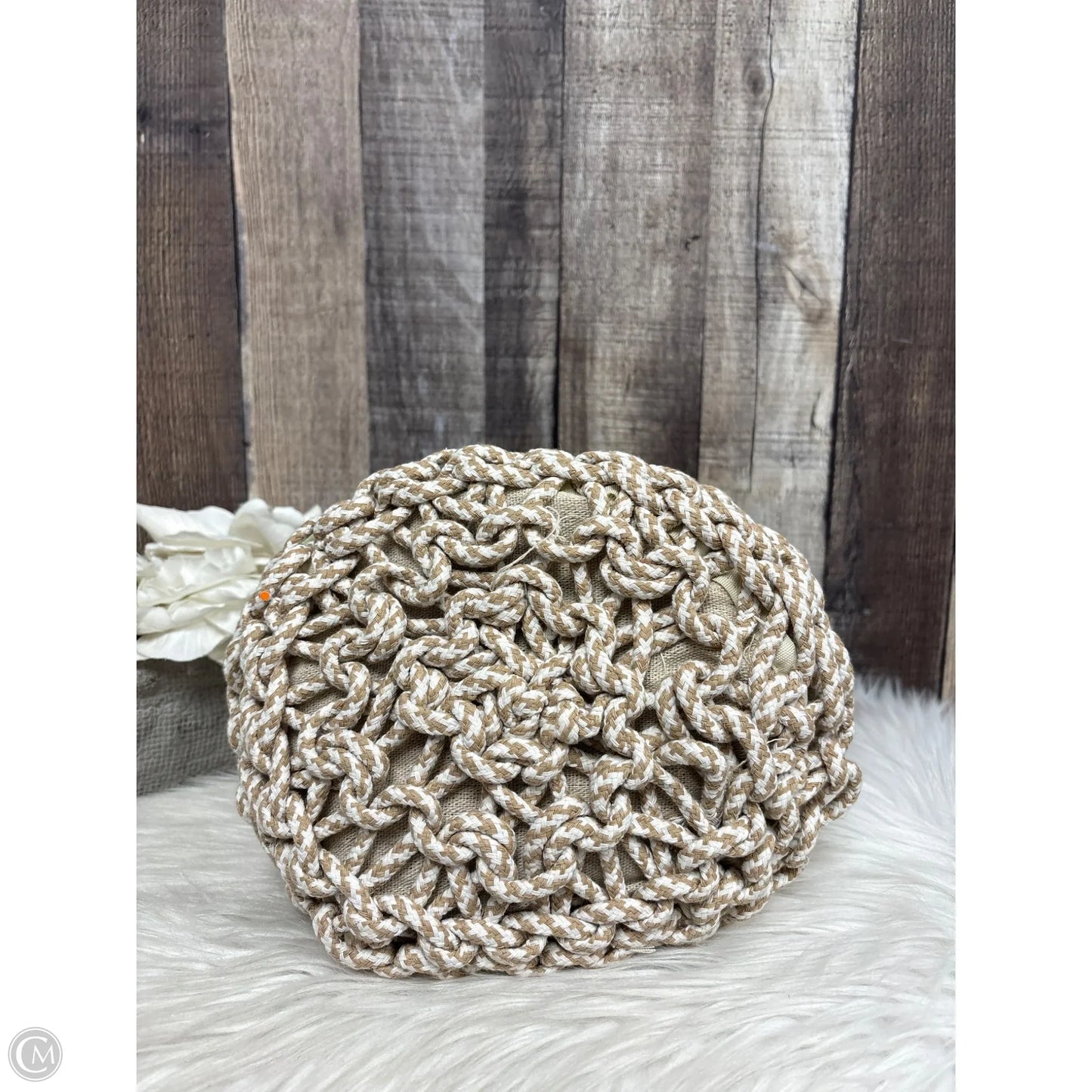 Handbag By Cme, Size: Medium