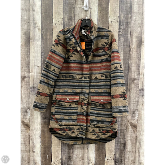 Coat Other By Jack In Multi-colored, Size: Xs