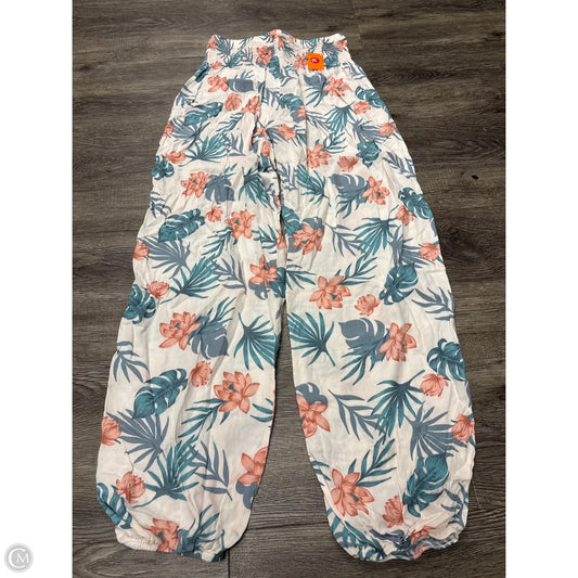 Pants Wide Leg By Cme In Multi-colored, Size: S