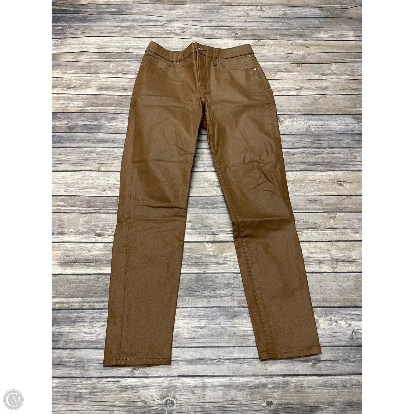 Pants Other By Express In Brown, Size: 6