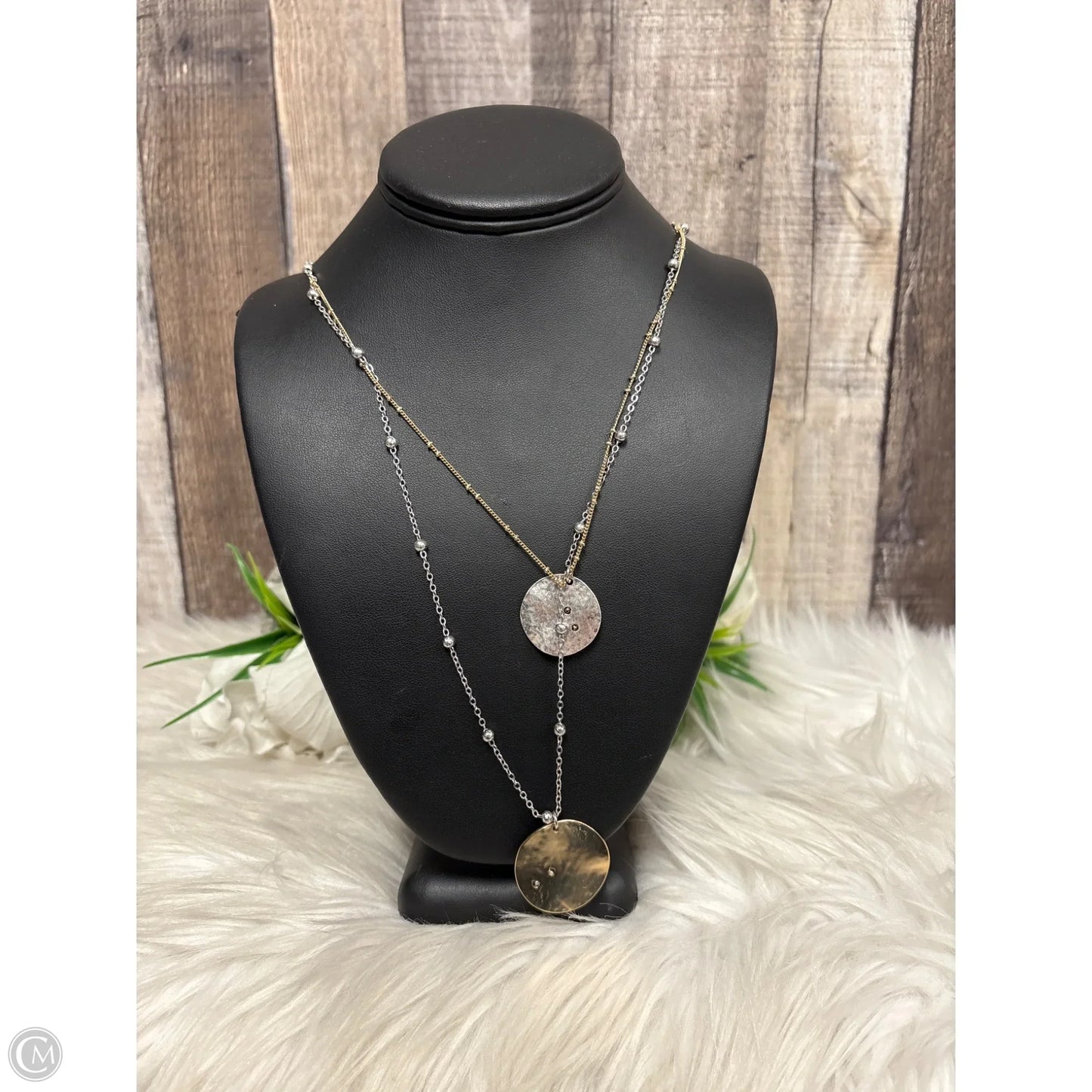 Necklace Layered By Cmf