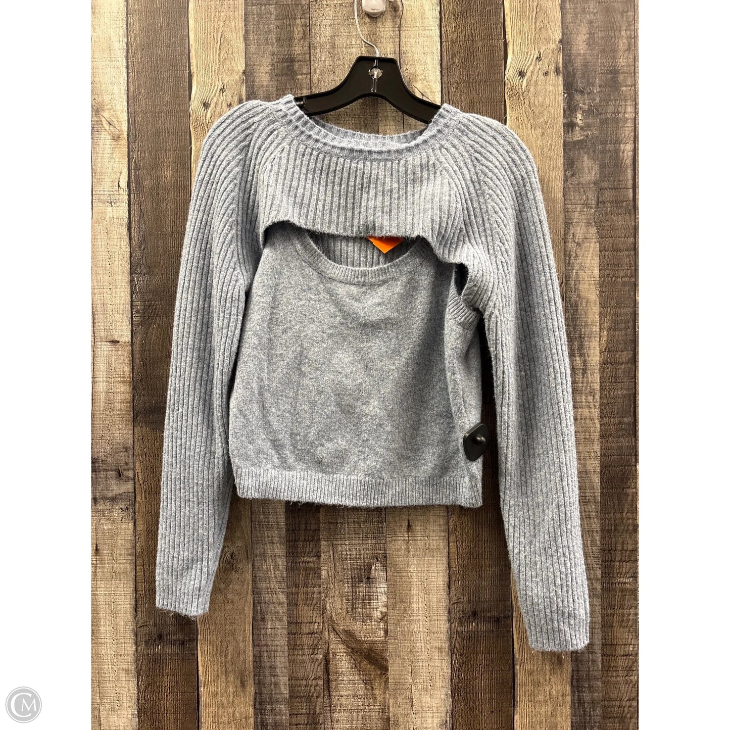 Sweater By Cme In Blue, Size: M