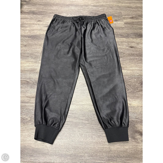 Pants Joggers By Maison Damelie In Black, Size: L