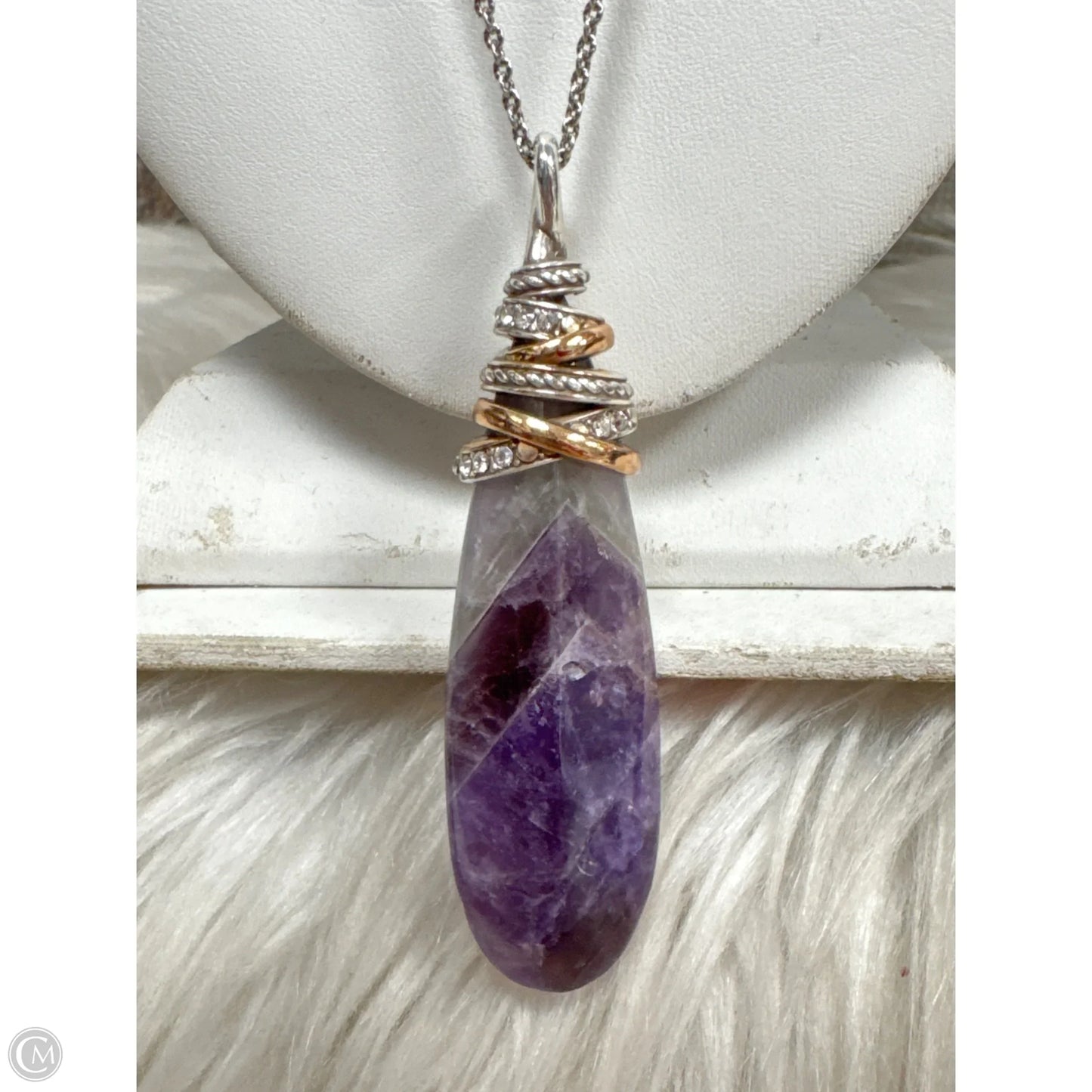Necklace Charm By Brighton