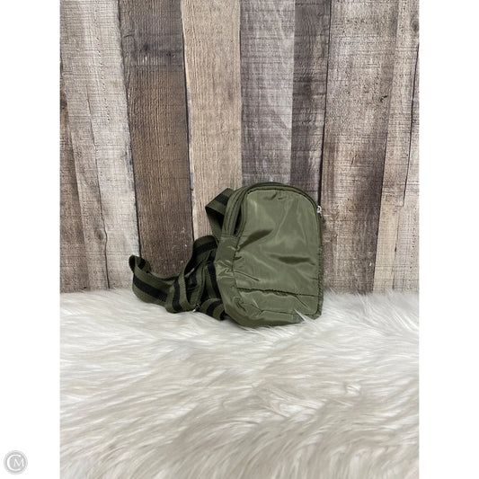 Crossbody By Cme, Size: Small