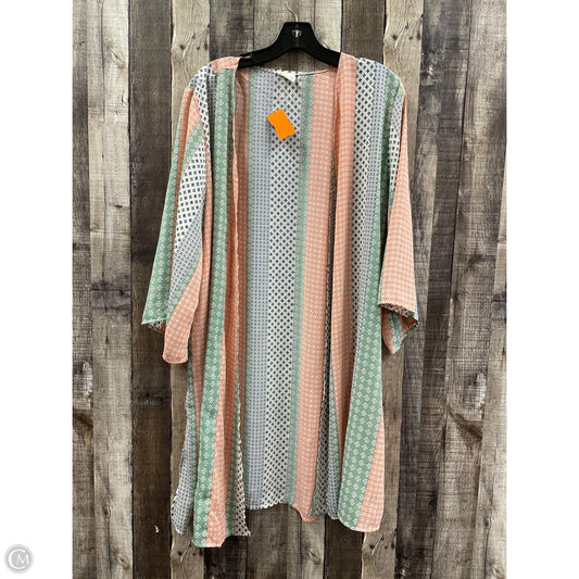 Kimono By Cme In Multi-colored, Size: M