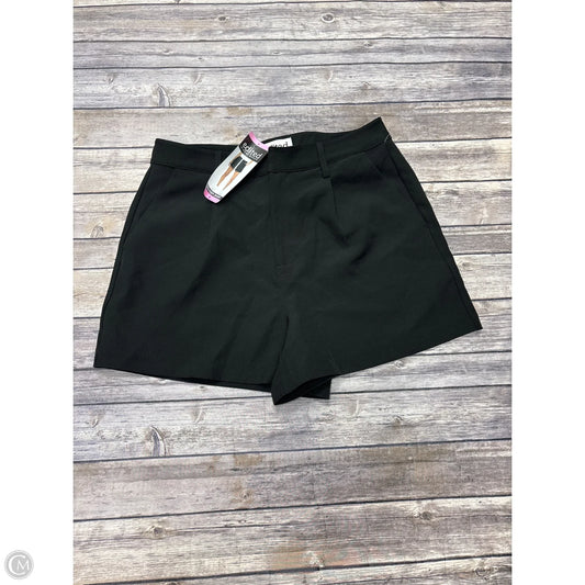 Shorts By Cme In Black, Size: 6