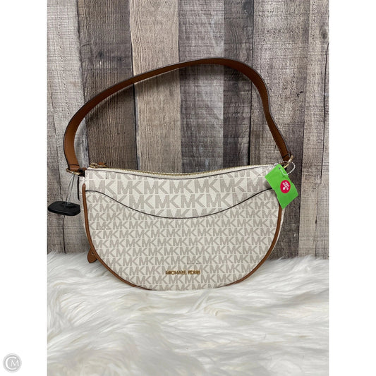 Handbag Designer By Michael Kors, Size: Medium