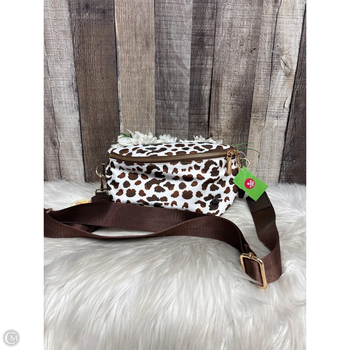 Belt Bag By Cme, Size: Small