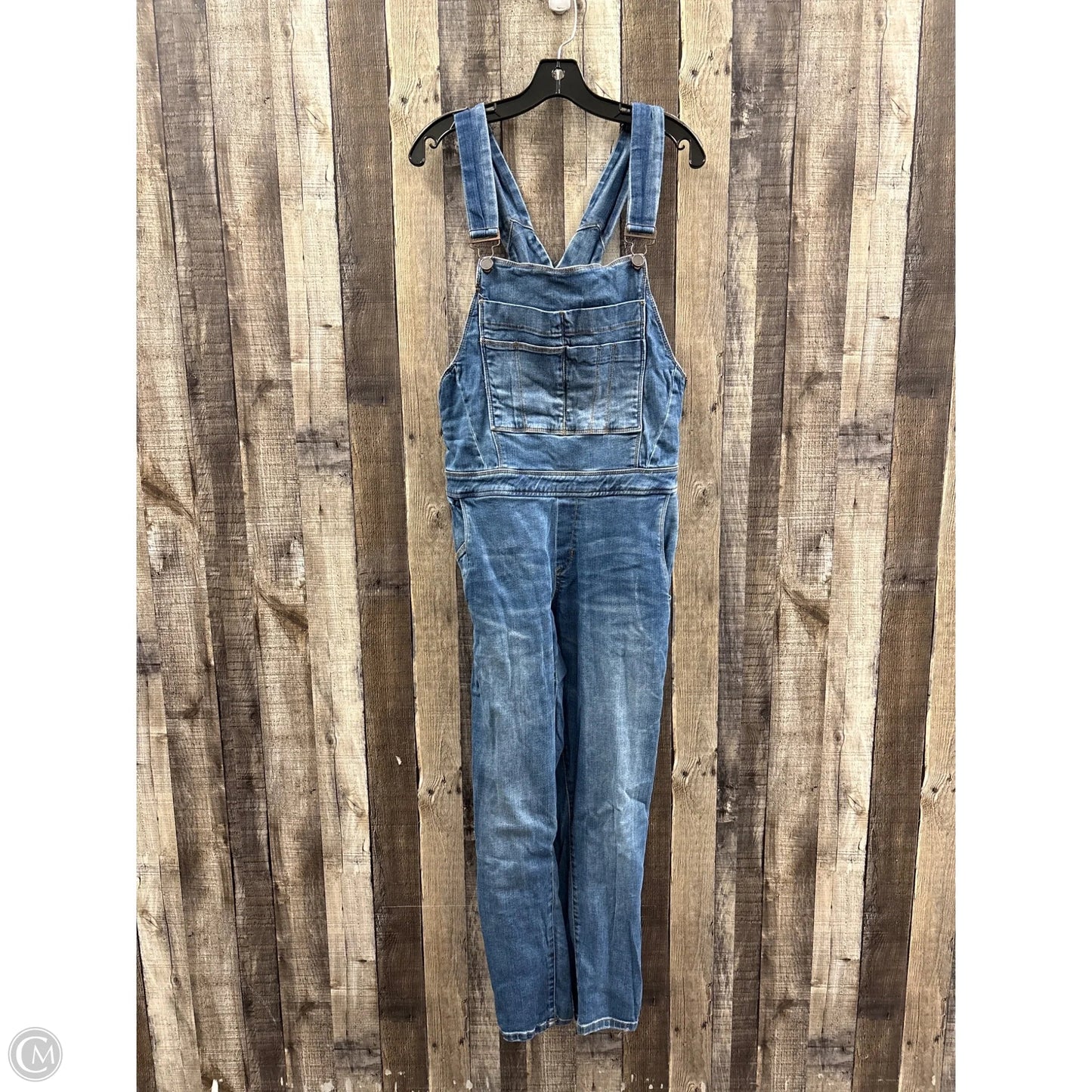 Overalls By Blanknyc In Blue Denim, Size: M