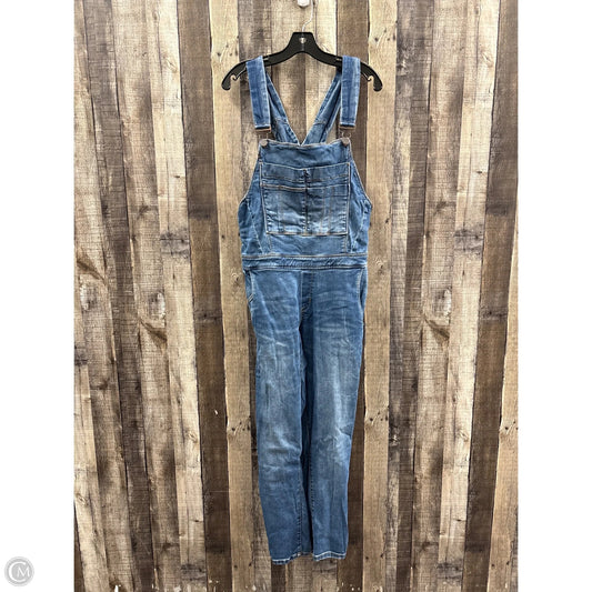 Overalls By Blanknyc In Blue Denim, Size: M