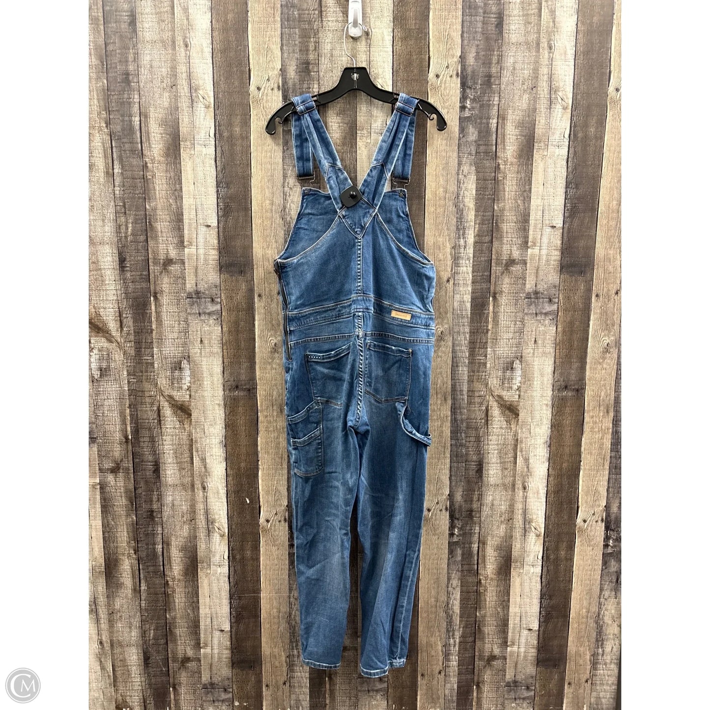 Overalls By Blanknyc In Blue Denim, Size: M