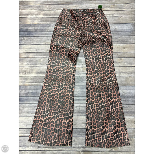 Pants Wide Leg By Cme In Multi-colored, Size: M