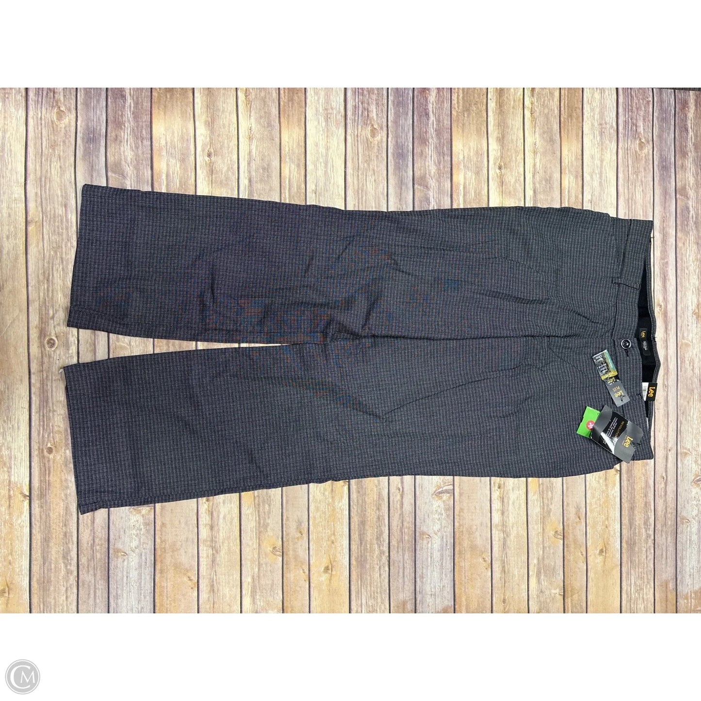 Pants Dress By Lee In Grey, Size: 18