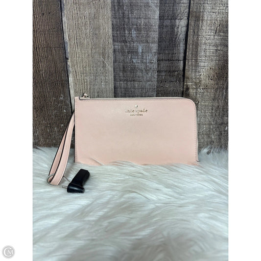 Wristlet Designer By Kate Spade, Size: Medium