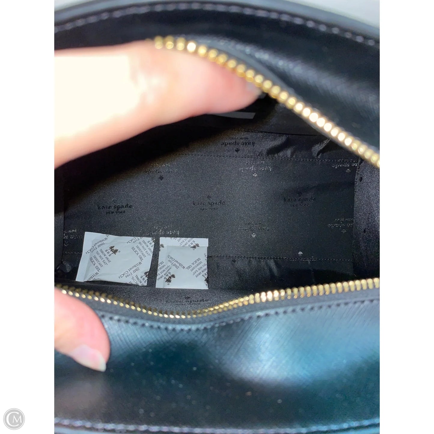 Crossbody Designer By Kate Spade, Size: Medium