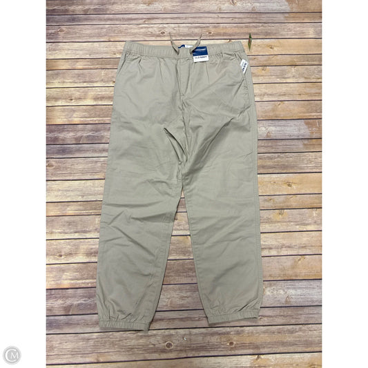 Pants Other By Old Navy In Tan, Size: L