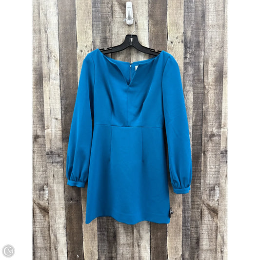 Dress Designer By Milly In Teal, Size: 0