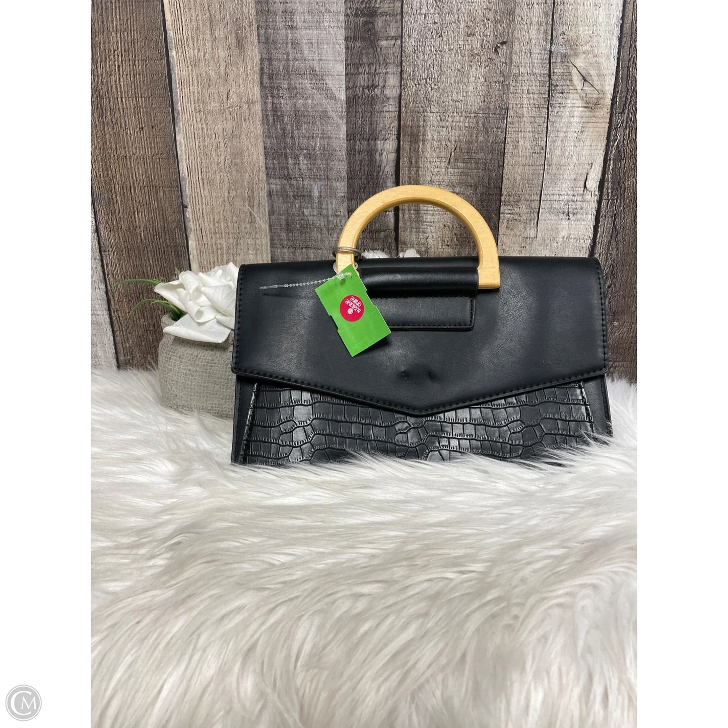 Handbag By Cmf, Size: Medium