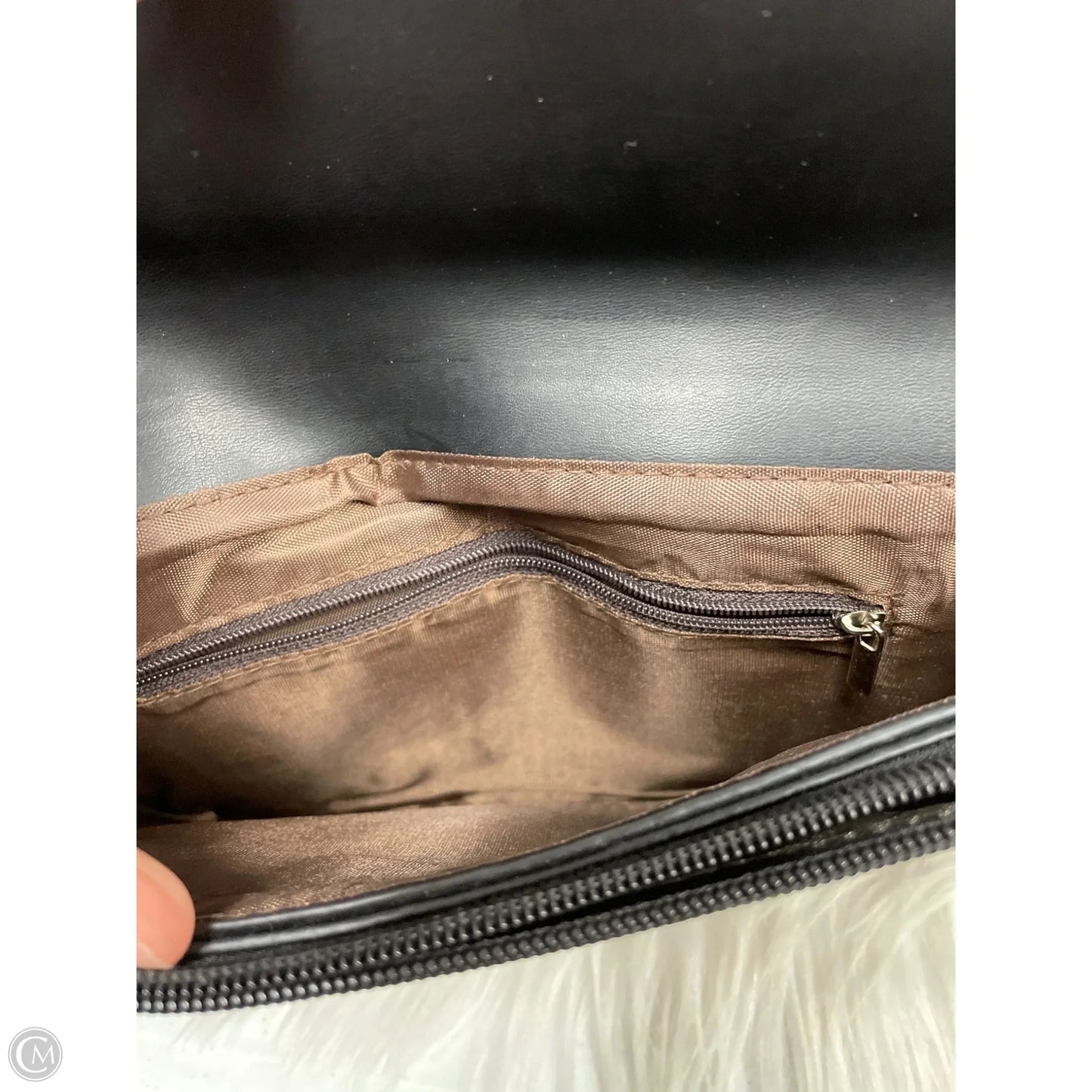 Handbag By Cmf, Size: Medium