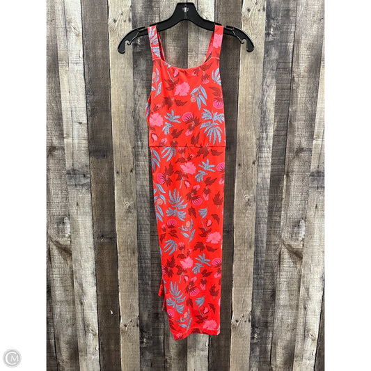 Athletic Dress By Patagonia In Multi-colored, Size: L