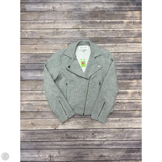 Jacket Other By Cupcakes And Cashmere In Grey, Size: S
