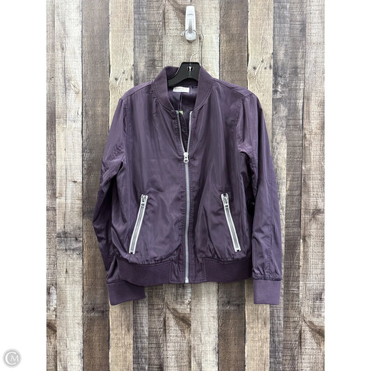 Jacket Other By Cme In Purple, Size: S