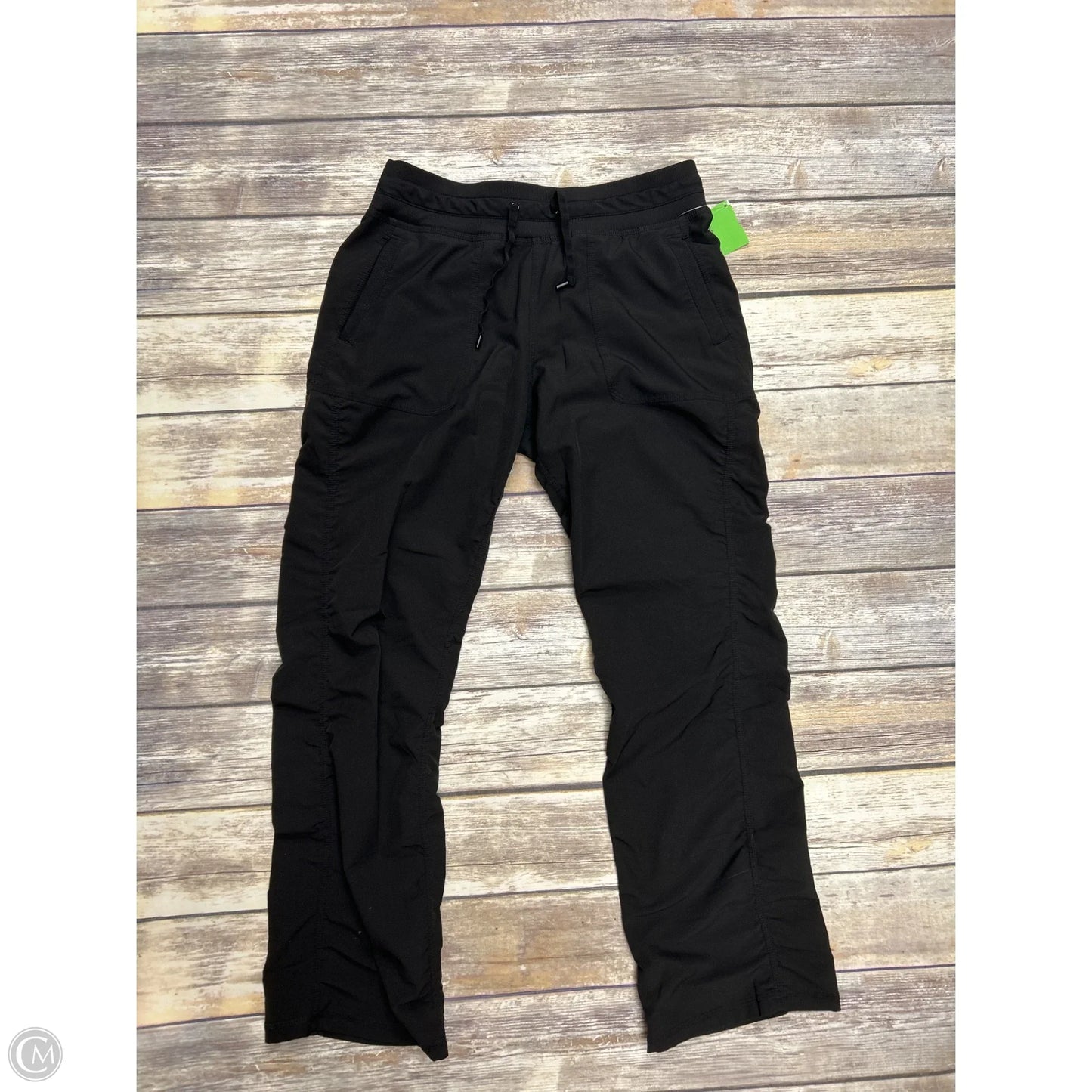 Athletic Pants By Cmf In Black, Size: S