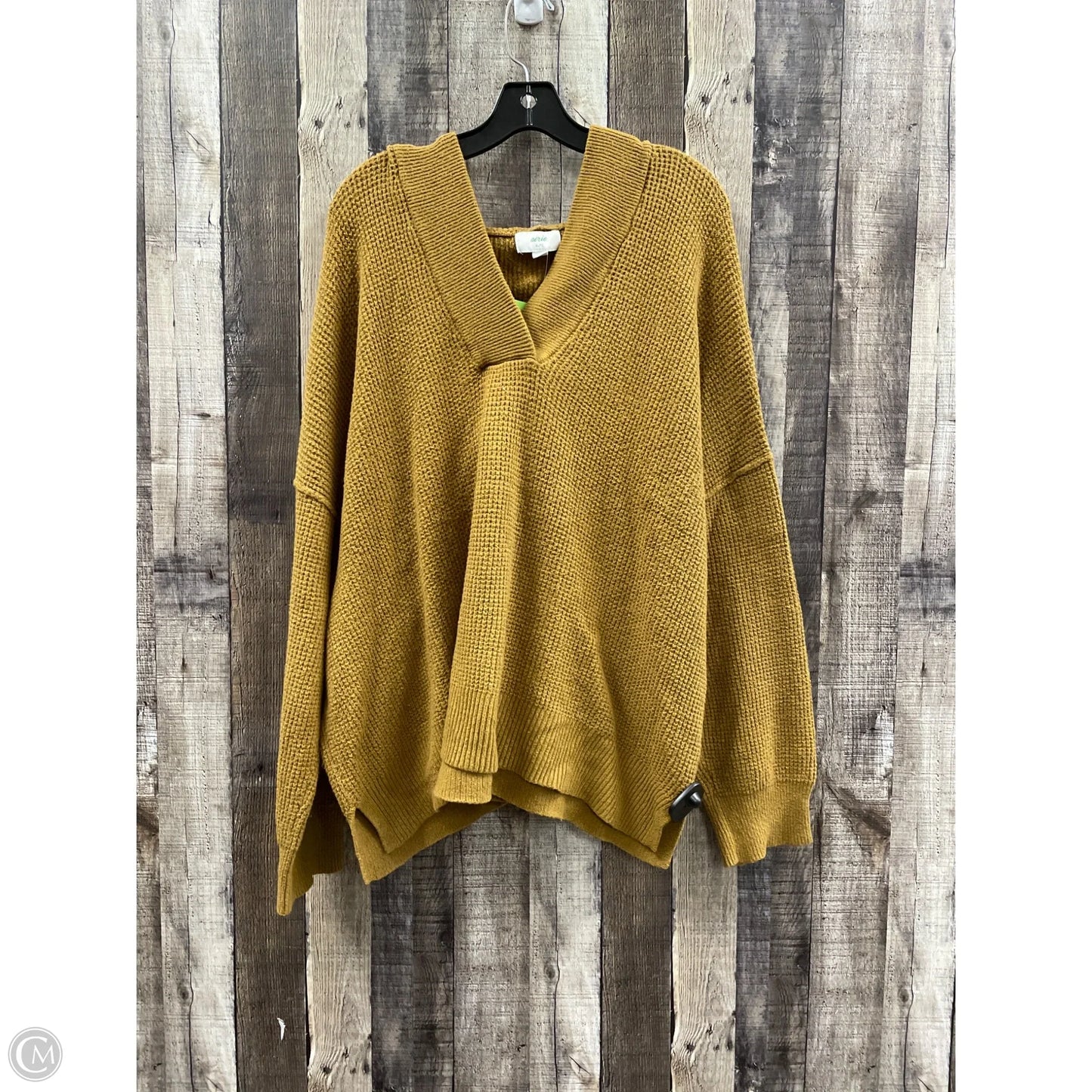Sweater By Aerie In Brown, Size: Xl
