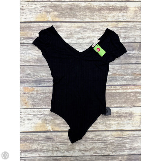 Bodysuit By Altard State In Black, Size: Xs