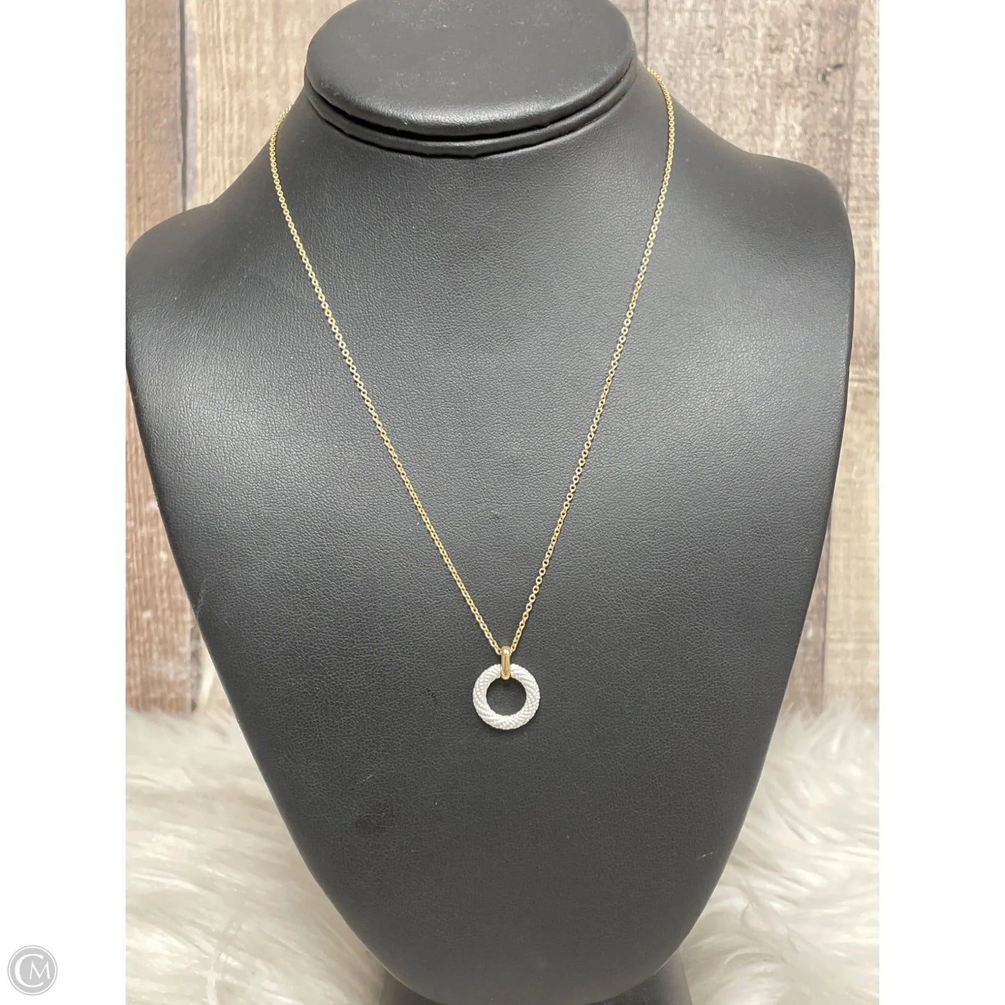 Necklace Charm By J. Crew