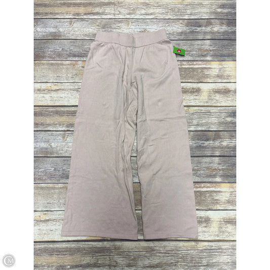 Pants Lounge By Sioni In Tan, Size: M