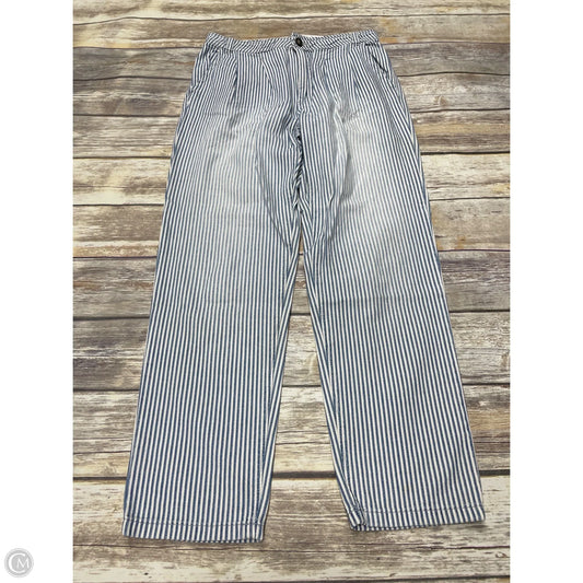 Pants Other By We The Free In Striped Pattern, Size: 4