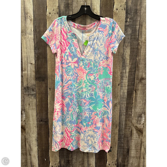 Dress Designer By Lilly Pulitzer In Multi-colored, Size: S