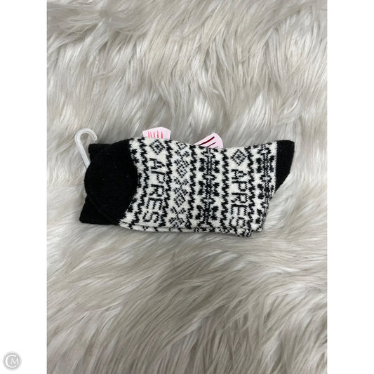 Socks By Cmf In Black & White, Size: 0