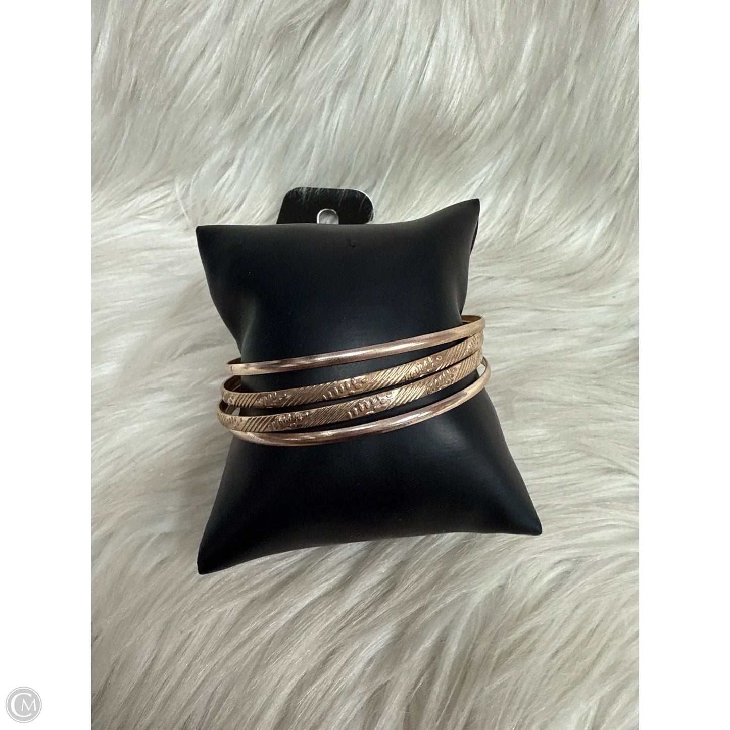 Bracelet Bangle By Cmf, Size: 4